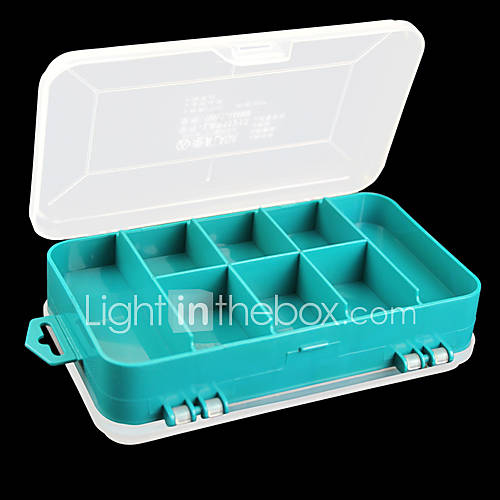 (169.24.4) Plastic Durable Multifunctional Tool Boxes