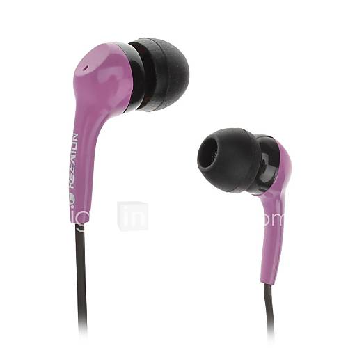 KEENION KDM E201 3.5mm Jack Stereo In Ear Earphone