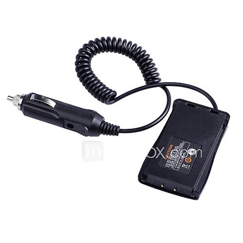 Baiston BST 1 Car Battery Eliminator Adapter for Walkie Talkie