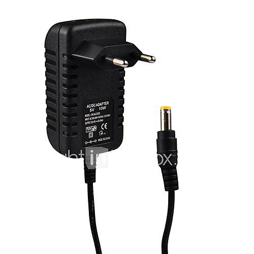 Angibabe CHD KUC0520 10W 5V 2A AC Adapter Switching Power Supply Wall Charger EU Plug