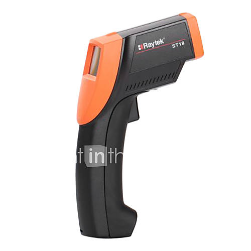 RAYTEK ST18 Handheld Laser IR Infrared Thermometer Gun Temperature Meter Tester( 20~500℃)