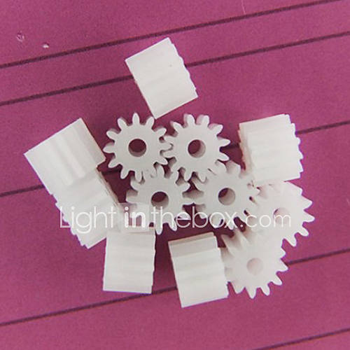 102A Shaft Gear for Coreless Motor DIY Module