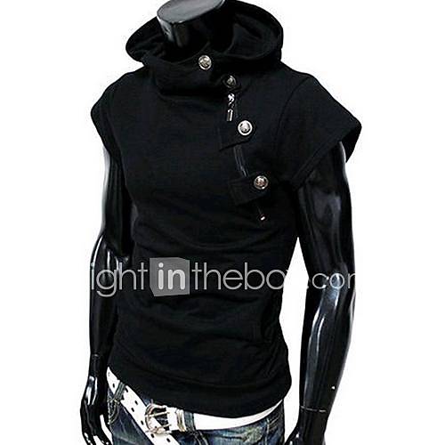 Mens Fashion Smart Hoodies