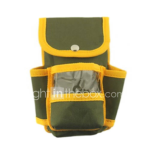 (10.57.518) Nylon Mini Waist(Belt Included) Tool Bags