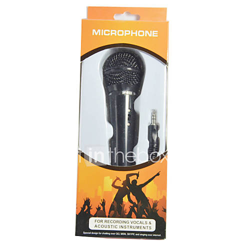 SF 910 3.5mm Microphone for Computer/Conference