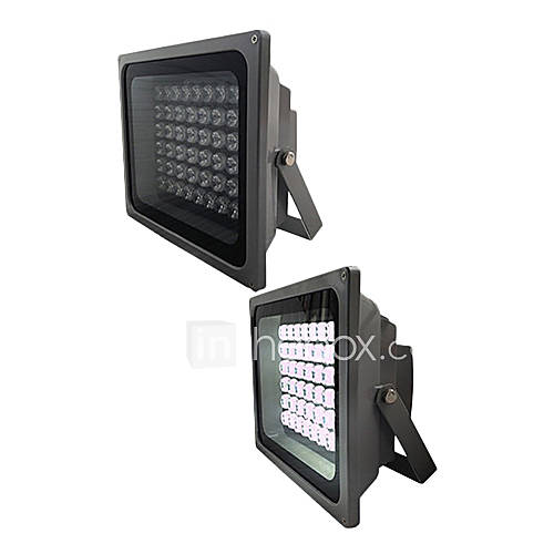 100 240V 24W LED warm white outdoor waterproof flood light