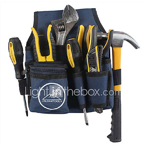 8410 Inch Oxford Cloth Tool Organizer