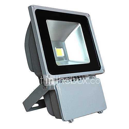 85 265V 70W LED Warm White Outdoor Waterproof Flood Light