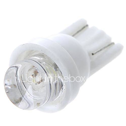 T10 W5W 168 194 W5W Concave LED Light Side Dashboard Wedge Lamp Bulb