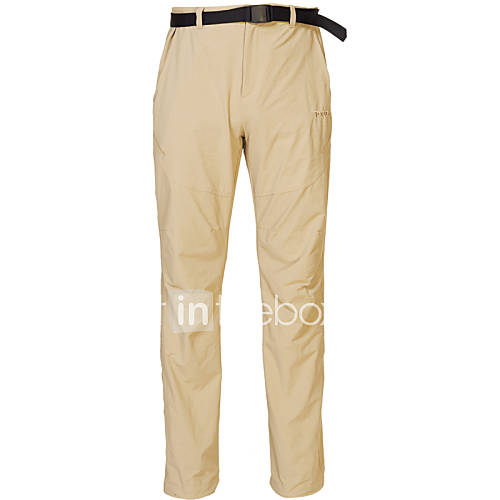 TOREAD MenS Quick Dry Trousers   Khaki (Assorted Size)