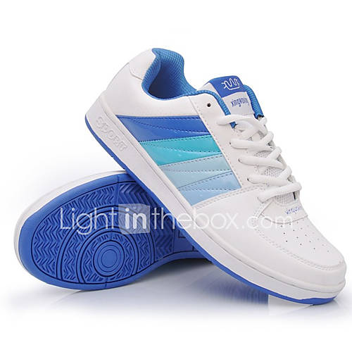 Mens Blue Nanotechnology Low Running/Tennis Shoes