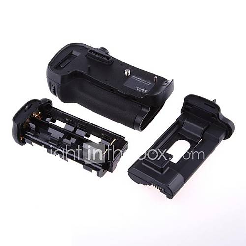 MB D12 Battery Holder Grip for Nikon D800 D800E as EN EL15