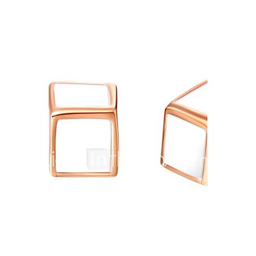 Stylish Gold Plated Gold Geometric Womens Earring(More Colors)
