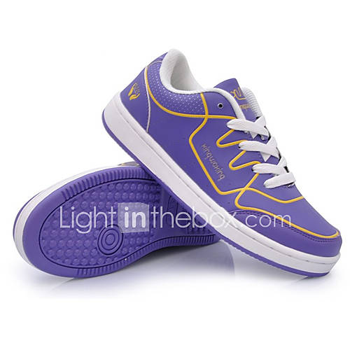 Womens Purple Nanotechnology Low Running/Tennis Shoes