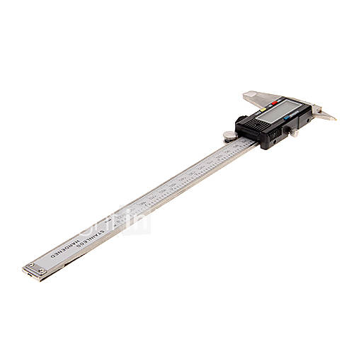 6 inch LCD Digital Vernier Caliper/Micrometer Gage 150 mm