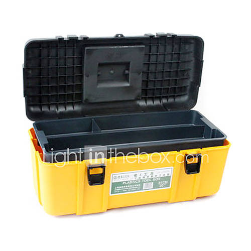 (582725) Plastic Durable Multifunctional Tool Boxes