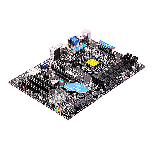 BIOSTAR Hi Fi B85W B85,DDR3,LGA 1150,HDMI,USB3.0,SATA3 6Gb/s ATX Motherboard