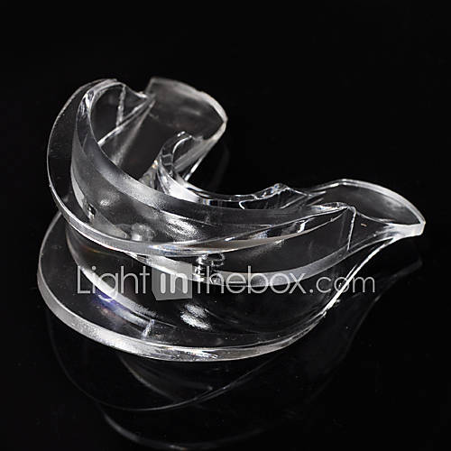 Duplex Mouth Tray With Breath Holes Hr M04