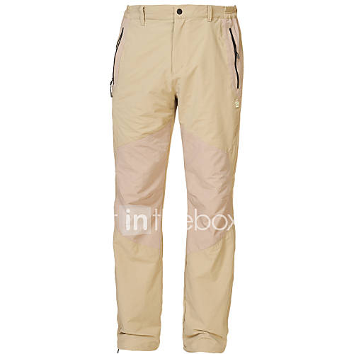 TOREAD MenS Quick Dry Trousers   Khaki (Assorted Size)