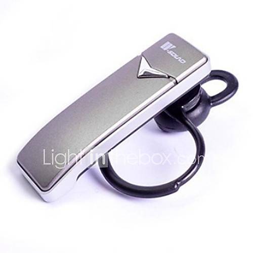 Mono Bluetooth Wireless Headset V2.1