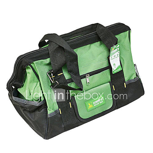 (392528) Mylon Green Tool Bags