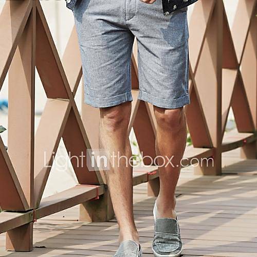 Mens Fashion Casual Simple Style Pants