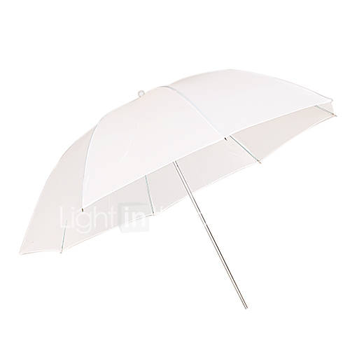 Reflector Umbrella for Photo Studio (GraySilver)