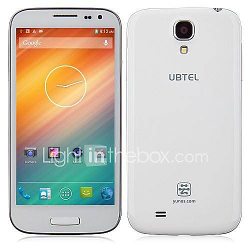 UBTEL U8 MTK6592 Octa Core 3G Smartphone Android 4.2 5.0 IPS Retina 1280x720 2GB 16GB 8.0MP Camera GPS Bluetooth