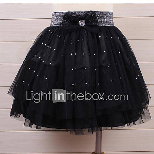 Girls Fashion Princess Skirts Lovely Cake Skirts