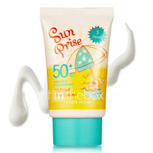 [Etude House] Sunprise All Proof Sun Cream SPF50 PA 50g