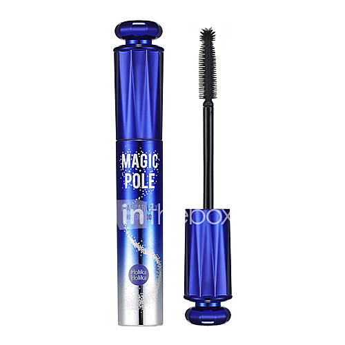 [Holika Holika] Magic Pole Waterproof Mascara 2X 9ml #2 Long Curl