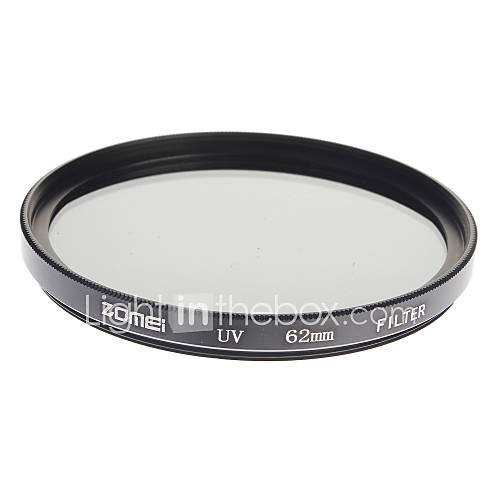 ZOMEI Professional Camera UV Filter (62mm)