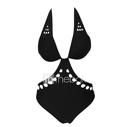 Womens Keyhole Detail One piece Swimwear