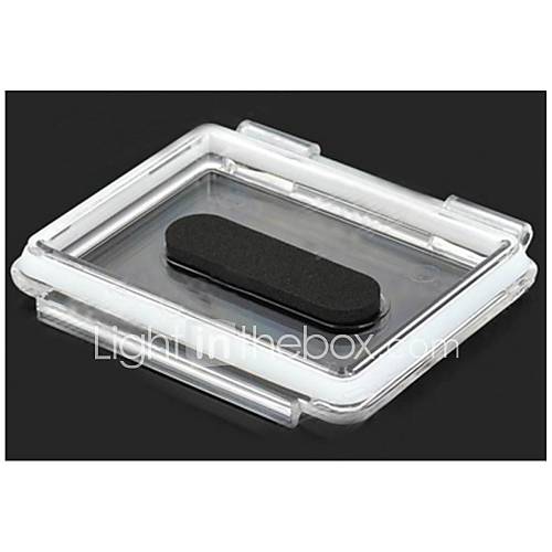 Replacement Waterproof Back Door w/ Gasket / Axis for Gopro Hero3 / Hero2 / Hero