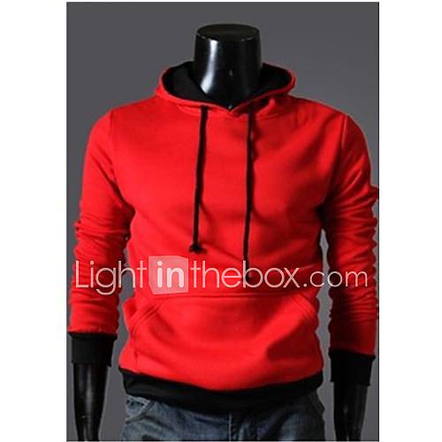 Mens Casual Hoodie