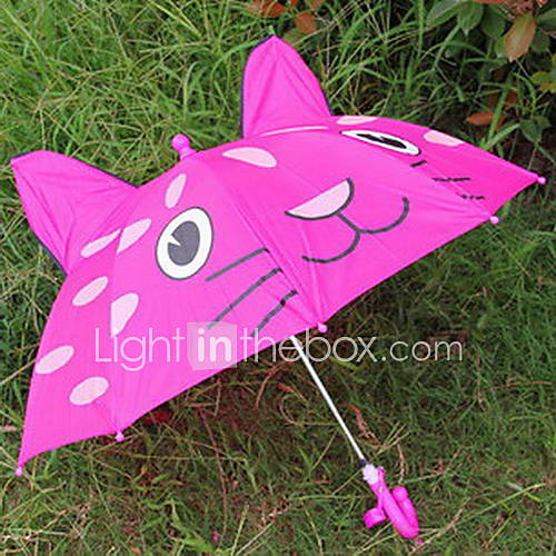 Childrens Ear Creative Umbrella (Large)