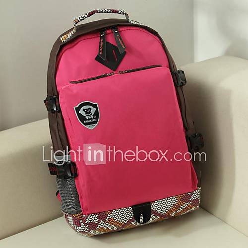 Mens and Womens Korean Backpack College Sudents Computer Backpack (More Colors)