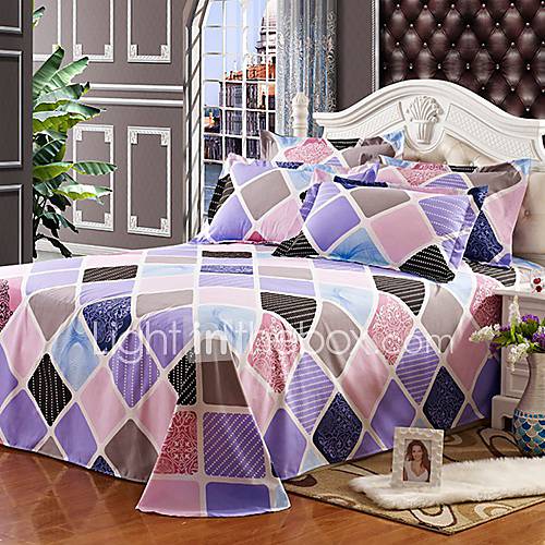 Luolaiya Thinking Space Diamond Velvet Quilt(Screen Color)