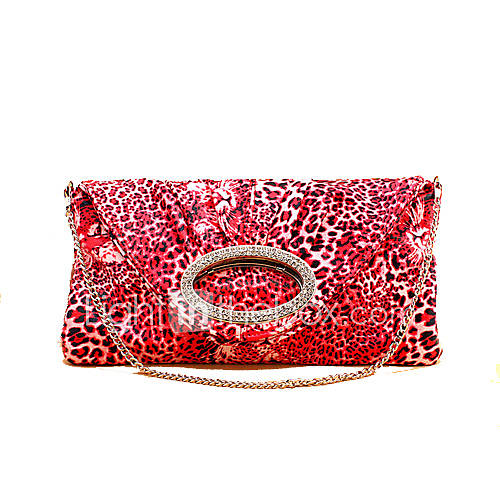 Freya WomenS Delicate Fashion Evening Bag(Red)