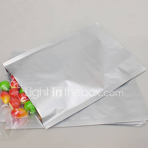 Bleuets 3040 Food Packaging Matte Moisture proof Light Aluminum Foil Bags