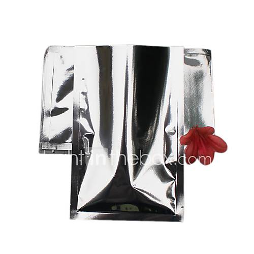 Bleuets 1015 Smooth Food Grade Vacuum Aluminium Foil Plating Bags