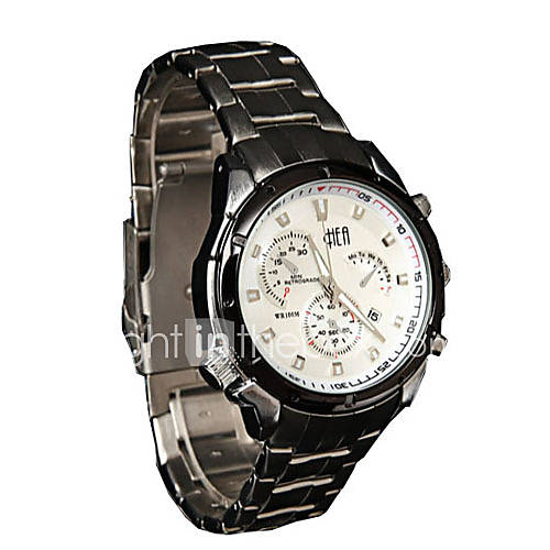 Loveshow Classic Sports 30M Waterproof Wristwatch RS13007BSW