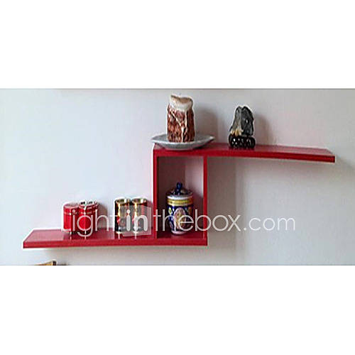 Postmodern Minimalist Series Domestic Flat Joint Shelf