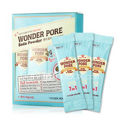 [Etude House] Wonder Pore Soda Powder 1.5g10