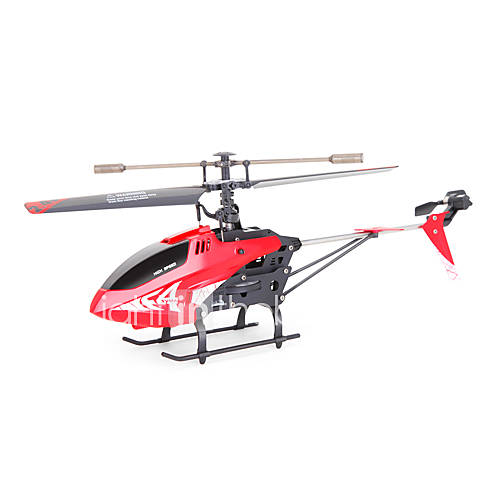 Syma F4 2.4G 3ch Single Blade RC Helicopter with Gyro