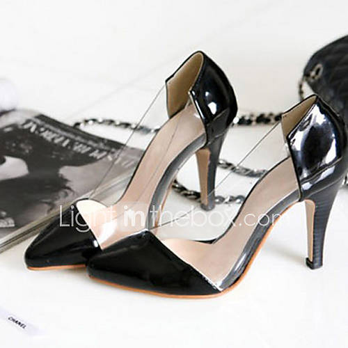 QIDI Womens Fascinating Shoes(Black)