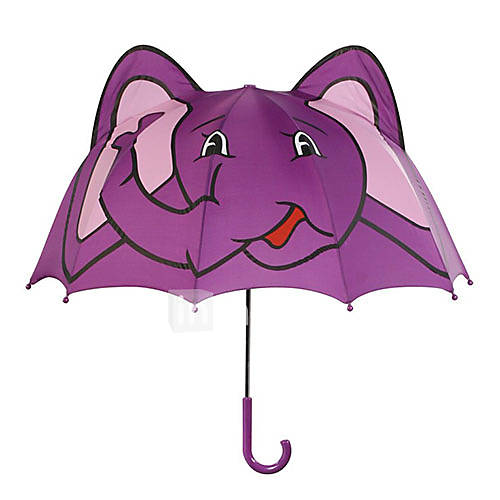 Childrens Elephant Creative Cartoon Umbrella