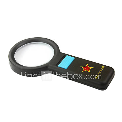 Professional Military Magnifying Glass