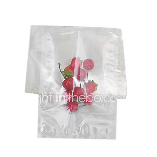 Bleuets 1530cm Food Bacon and Sausage Vacuum Packaging Machine Bags