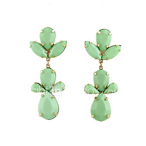 Kayshine Freash Leaf Earrings ER 5302